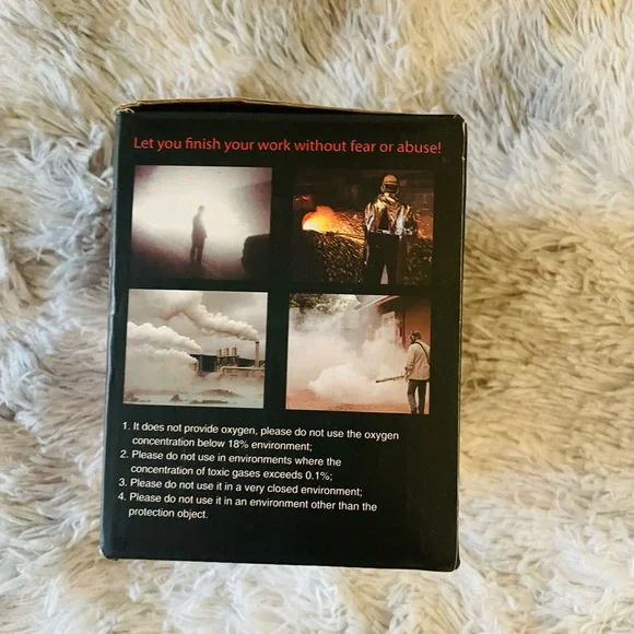 Mask - Picture 2 of 9